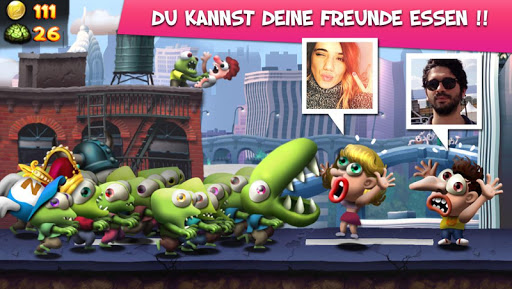 Zombie Tsunami Bildschirmfoto 6