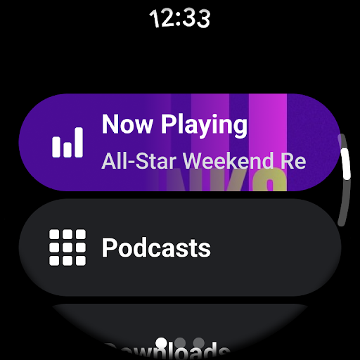 Pocket Casts - Podcast App Bildschirmfoto 14