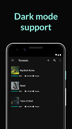 BitTorrent Pro - Torrent App Bildschirmfoto 4