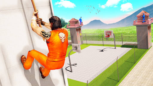 Prison Escape- Jail Break Game Bildschirmfoto 5