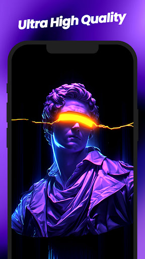 Wallpapers: Live-Hintergründe Bildschirmfoto 9
