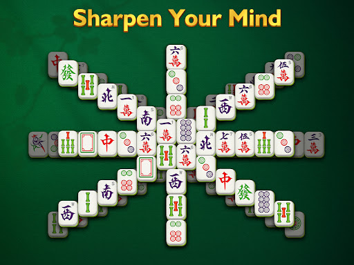 Vigor Mahjong Bildschirmfoto 9