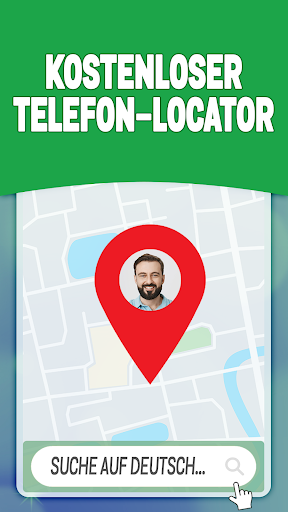 Telefon-Tracker Nach Nummer Bildschirmfoto 2