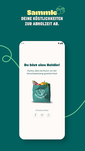 Too Good To Go: Essen retten Bildschirmfoto 4