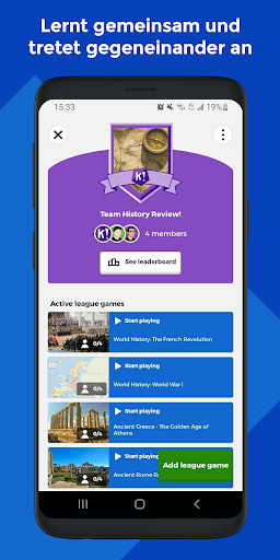 Kahoot! Spaß mit Quizspielen Bildschirmfoto 27