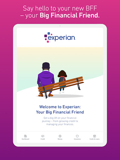 Experian® Bildschirmfoto 7