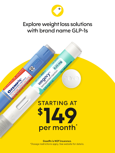 GoodRx: Prescription Coupons Bildschirmfoto 20
