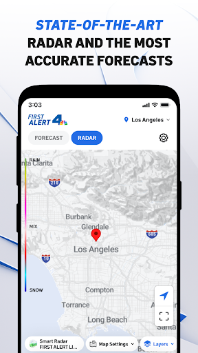 NBC LA: News, Weather Bildschirmfoto 8