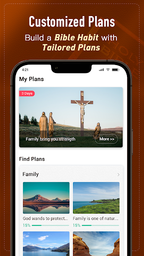Holy Bible, KJV Bible + Audio Bildschirmfoto 8