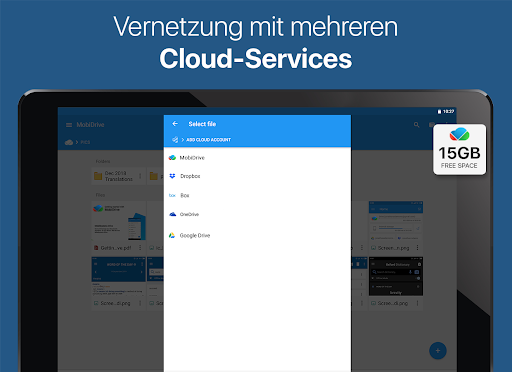 OfficeSuite Pro + PDF Bildschirmfoto 5