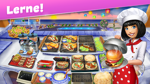 Cooking Fever: Restaurantspiel Bildschirmfoto 8