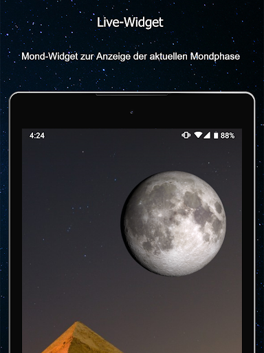 Mondphasen Pro Bildschirmfoto 6
