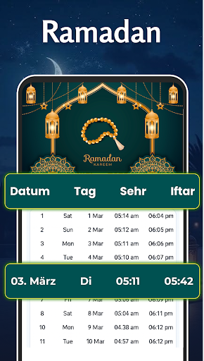 Koran Kareem – Heiliger Koran Bildschirmfoto 1