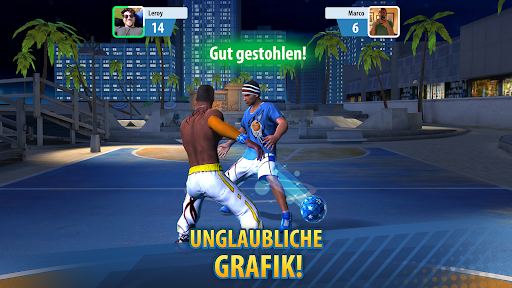 Basketball Stars: Multiplayer Bildschirmfoto 19