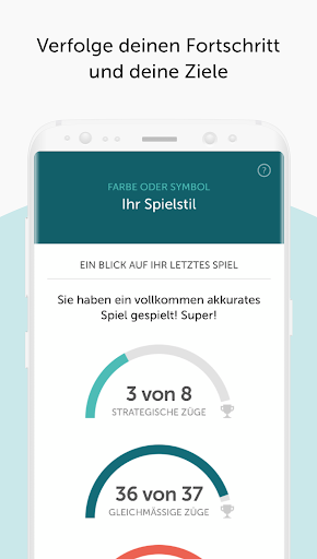 Lumosity: Gehirnspiele Bildschirmfoto 2