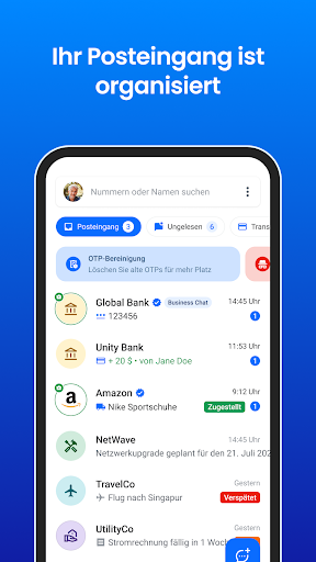 Truecaller: Sehen wer anruft Bildschirmfoto 11