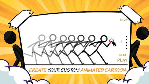 Cartoon, Video-Gif-Maker Bildschirmfoto 9