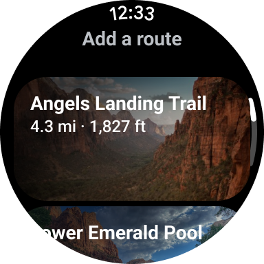 AllTrails: Wandern & Radfahren Bildschirmfoto 14
