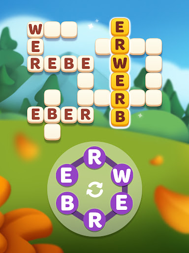 Word Spells: Wortspiele Bildschirmfoto 15