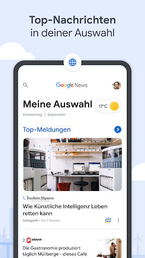 Google News Bildschirmfoto 16