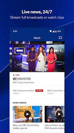 ABC13 Houston Bildschirmfoto 4