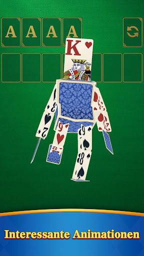 Solitaire Master - Card Game Bildschirmfoto 5