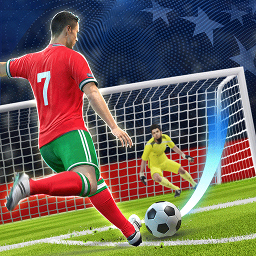 Soccer Superstar - Fussball