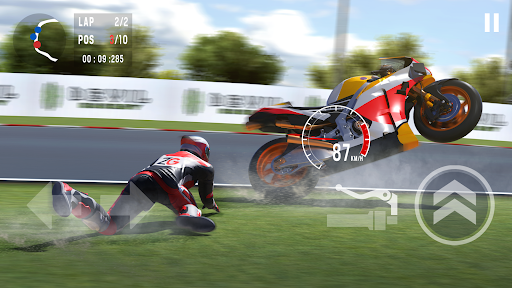 Moto Rider, Bike Racing Game Bildschirmfoto 32