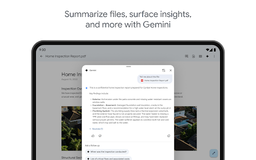 Google Drive Bildschirmfoto 7