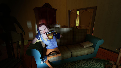 Hello Neighbor Bildschirmfoto 10