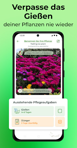PlantSnap Bildschirmfoto 2