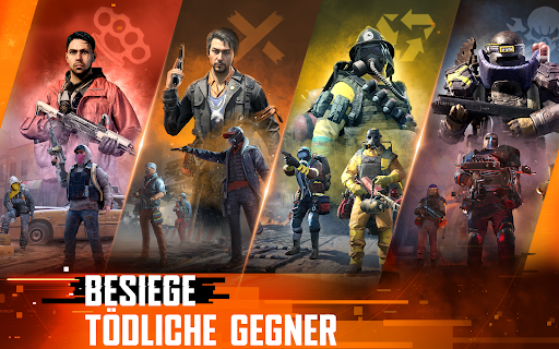 The Division Resurgence Bildschirmfoto 11