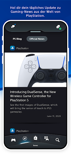 PlayStation App Bildschirmfoto 9