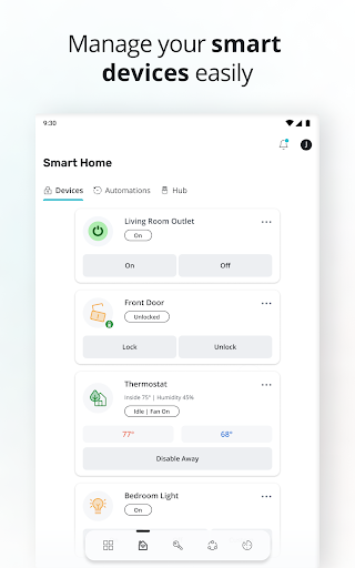 SmartRent Bildschirmfoto 12