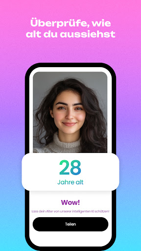 AI Baby Generator: Face Maker Bildschirmfoto 13