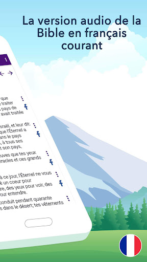 Bible en français courant Bildschirmfoto 7