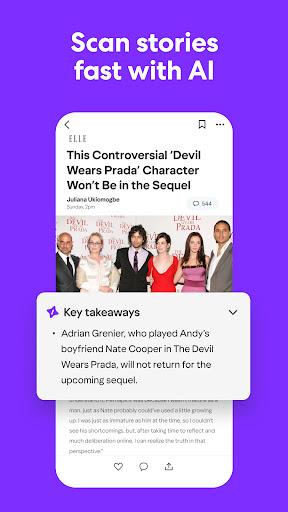 Yahoo News: Daily News For You Bildschirmfoto 14