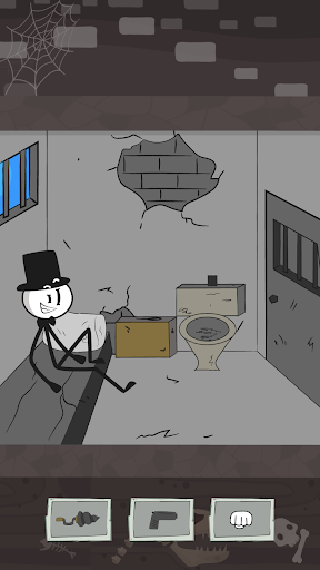 Prison Break: Stick Story Bildschirmfoto 1