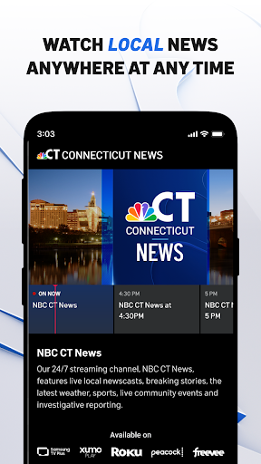 NBC Connecticut News & Weather Bildschirmfoto 10