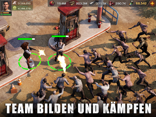 State of Survival: Zombie War Bildschirmfoto 13