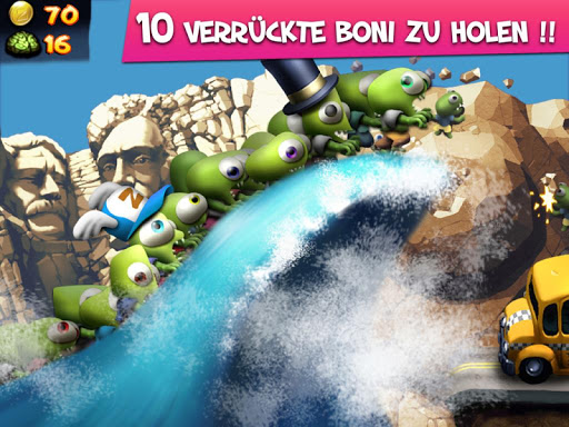Zombie Tsunami Bildschirmfoto 4