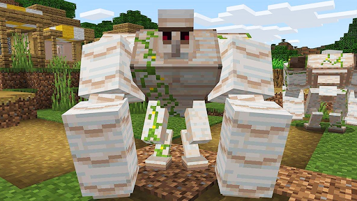 Block Crazy Robo World Craft Bildschirmfoto 9