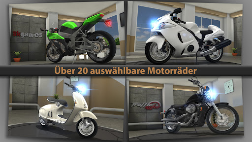 Traffic Rider Bildschirmfoto 13
