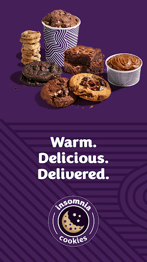 Insomnia Cookies Bildschirmfoto 11