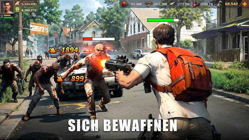 State of Survival: Zombie War Bildschirmfoto 1