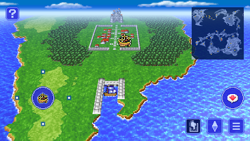 FINAL FANTASY Bildschirmfoto 10