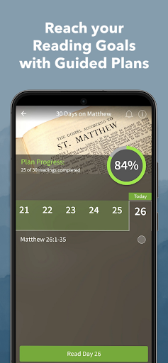 Bible App by Olive Tree Bildschirmfoto 11