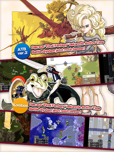 CHRONO TRIGGER (Upgrade Ver.) Bildschirmfoto 7