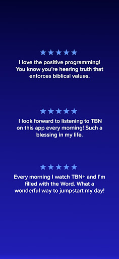 TBN+ Christliches Streaming Bildschirmfoto 6