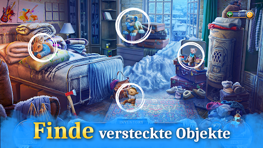 Icebound Secrets 1: Detektiv Bildschirmfoto 20